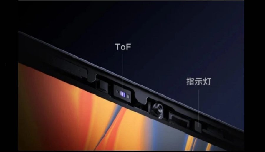 शाओमी प्याड ६ म्याक्समा टिओएफ सेन्सर र पर्मिसन इन्डिकेटर लाइट राखिने