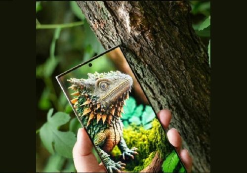 सामसङ ग्यालेक्सी एस २४ अल्ट्रा अपग्रेडेड स्क्रिनका साथ आउने