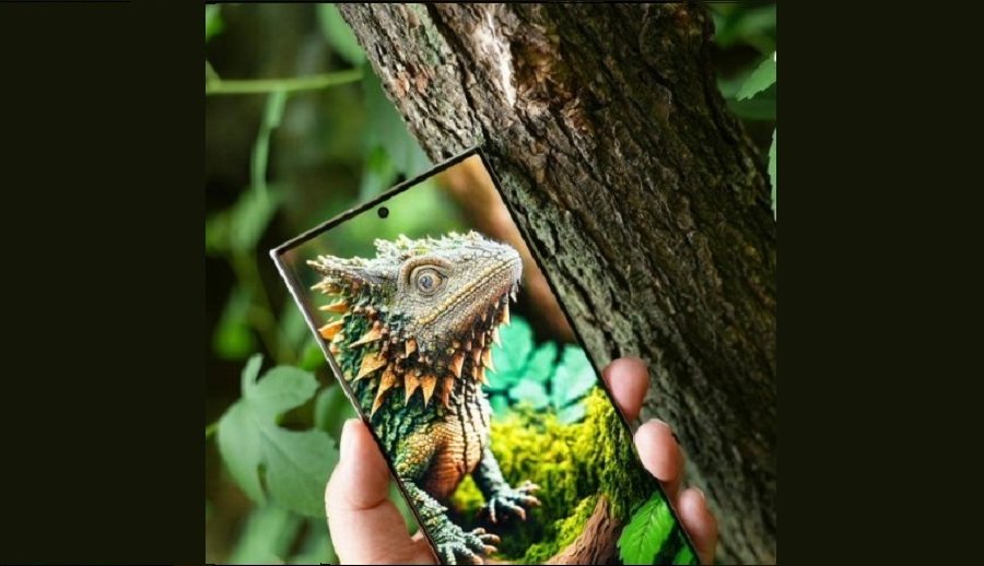 सामसङ ग्यालेक्सी एस २४ अल्ट्रा अपग्रेडेड स्क्रिनका साथ आउने