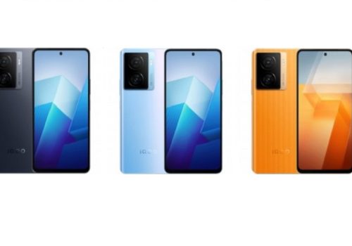 भिभोले सेप्टेम्बरमा आइक्यूओओ जेड ८ सिरिज प्रस्तुत गर्ने