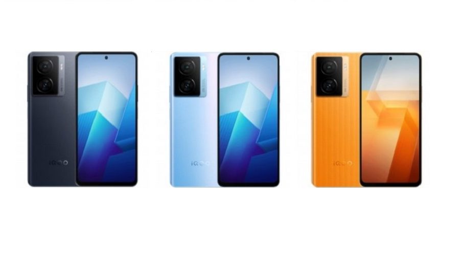 भिभोले सेप्टेम्बरमा आइक्यूओओ जेड ८ सिरिज प्रस्तुत गर्ने