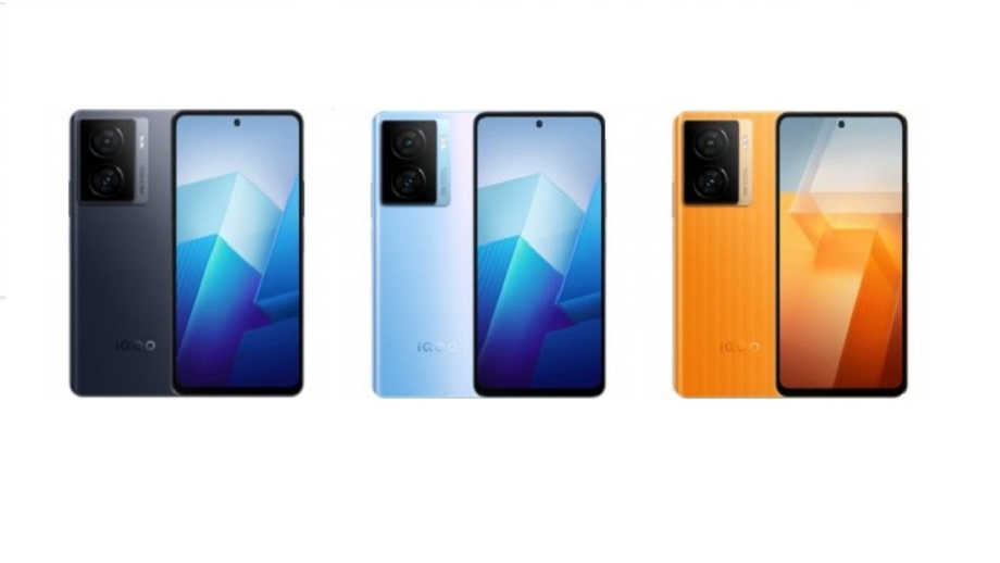 भिभोले सेप्टेम्बरमा आइक्यूओओ जेड ८ सिरिज प्रस्तुत गर्ने