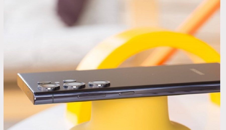 सामसङ ग्यालेक्सी एस २४ अल्ट्रामा टाइटेनियम फ्रेम भएपनि एस २३ अल्ट्रा जत्तिकै तौल हुने