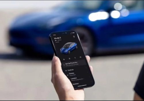 टेस्लामा अन्ततः एप्पल सर्टकटहरू उपलब्ध हुने