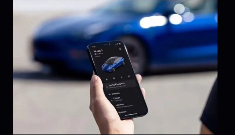 टेस्लामा अन्ततः एप्पल सर्टकटहरू उपलब्ध हुने