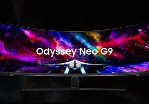 सामसङको ओडीसी निओ जी ९-५७ इन्च मोनिटर घोषणा