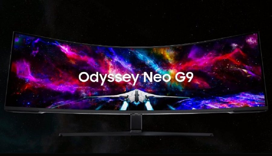 सामसङको ओडीसी निओ जी ९-५७ इन्च मोनिटर घोषणा