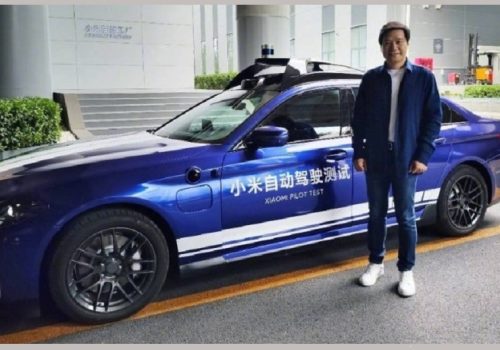 शाओमीले १ लाख इलेक्ट्रिक भेहिकल उत्पादनका लागि पायो स्वीकृति