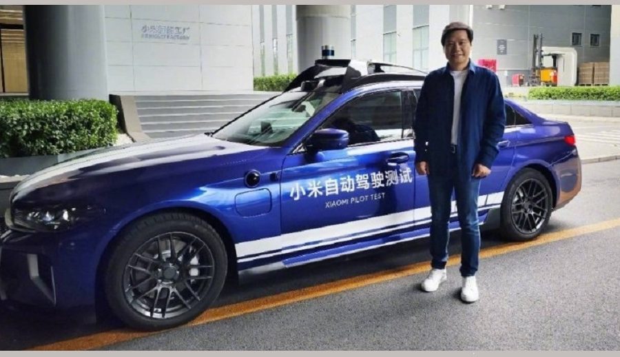 शाओमीले १ लाख इलेक्ट्रिक भेहिकल उत्पादनका लागि पायो स्वीकृति