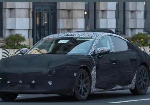 शाओमी एमएस ११ इलेक्ट्रिक सेडानका तस्विरहरु अनलाइनमा लीक