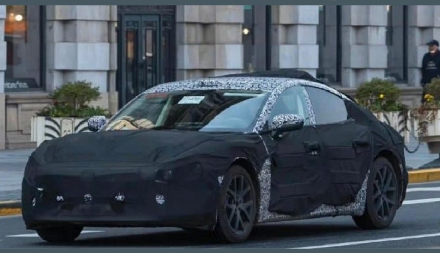 शाओमी एमएस ११ इलेक्ट्रिक सेडानका तस्विरहरु अनलाइनमा लीक