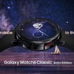 सामसङ ग्यालेक्सी वाच ६ क्लासिकको विशेष संस्करण “एस्ट्रो” सार्वजनिक