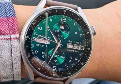 ह्वावे वाच ४ श्रृंखलामा ब्याट्री सुधार तथा नयाँ सुविधाहरू सार्वजनिक