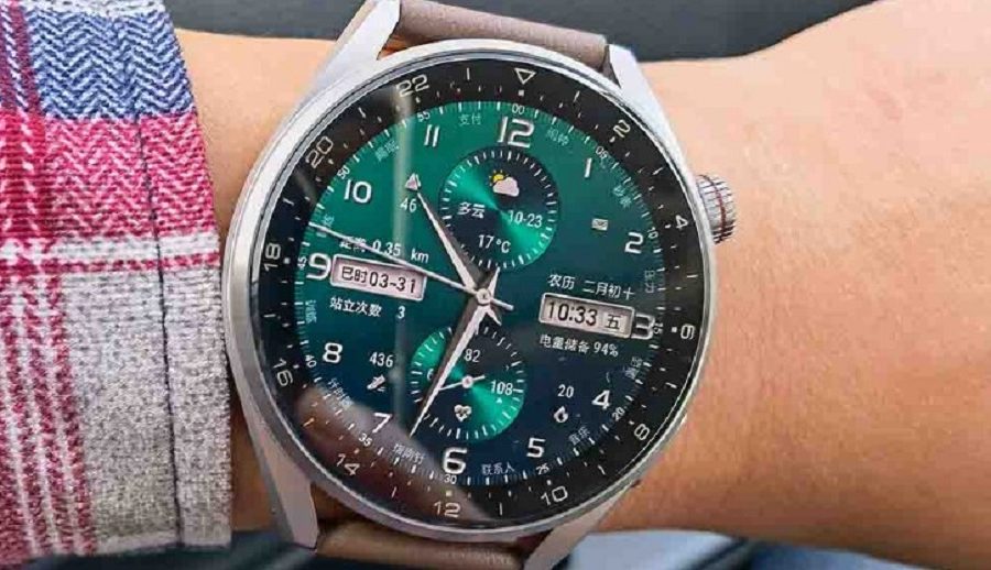 ह्वावे वाच ४ श्रृंखलामा ब्याट्री सुधार तथा नयाँ सुविधाहरू सार्वजनिक