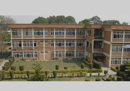 एरोनोटिकल र केमिकल इन्जिनियरिङको मात्र भर्ना शुल्क बढेको इन्जिनियरिङ अध्ययन संस्थानको स्पष्टोक्ति