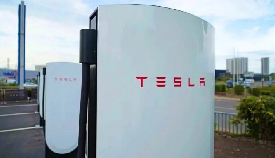 टेस्लाको नयाँ भी४ सुपरचार्जर चाँडै बेलायतमा उपलब्ध हुने