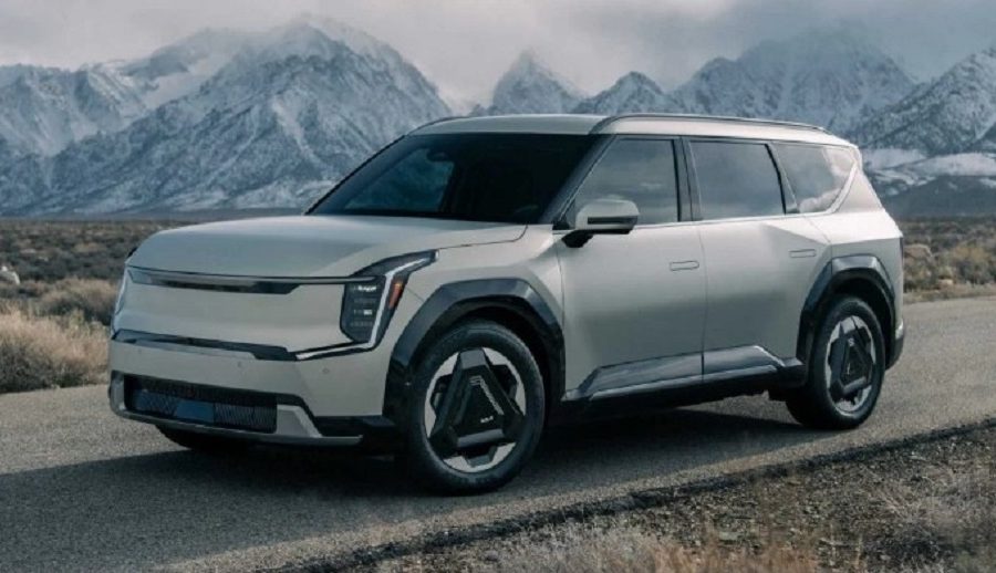 किया इभी ९ का विशेषताहरु सार्वजनिक