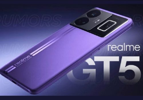 १५० वाट र २४० वाटको फास्ट चार्जिङ्ग सुबिधासहित रियलमी जीटी ५ स्मार्टफोन सार्वजनिक