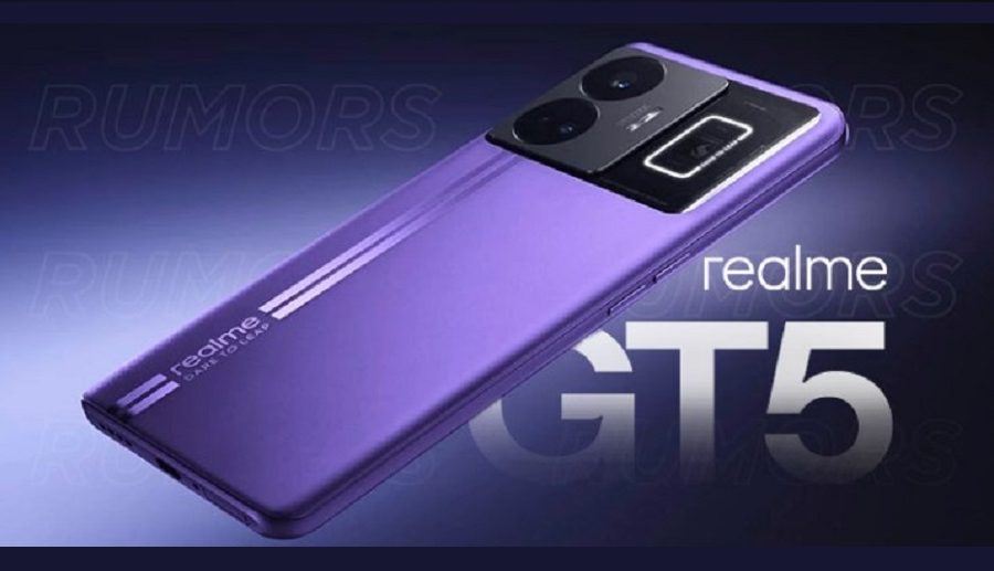 १५० वाट र २४० वाटको फास्ट चार्जिङ्ग सुबिधासहित रियलमी जीटी ५ स्मार्टफोन सार्वजनिक