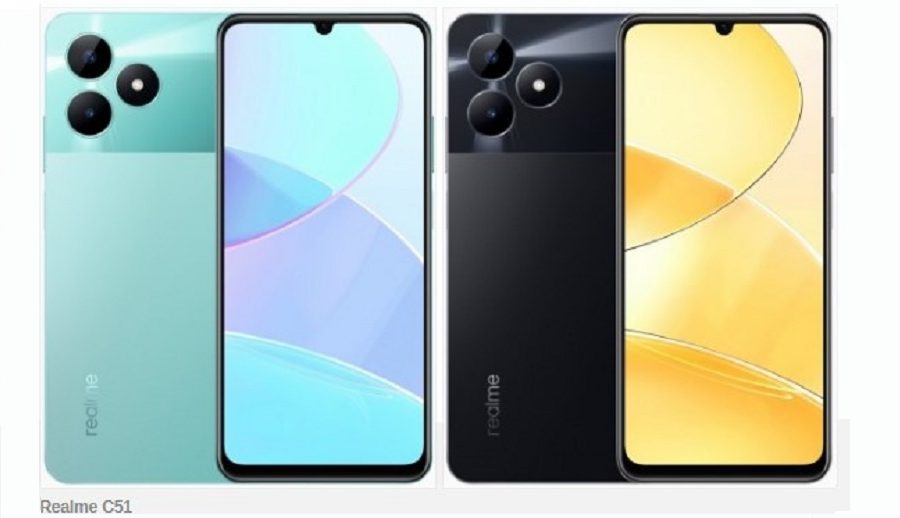 रियलमी सी ५१ को भारत लन्च मिति घोषणा