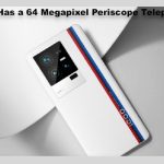 भिभो आइक्यूओओ १२ प्रो मा ६४ मेगापिक्सेल  पेरिस्कोप क्यामरा हुने