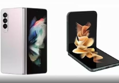 सामसङ ग्यालेक्सी जेड फोल्ड ३ र जेड फ्लीप ३ ले वान यूआइ ५.१.१ अपडेट प्राप्त गर्ने