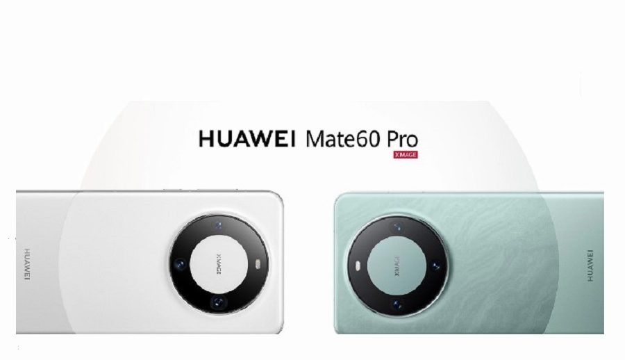 ह्वावे मेट ६० प्रो चीन बाहिर उपलब्ध नहुने