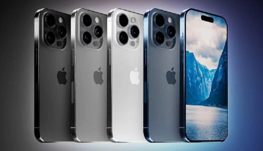 १४ प्रोको तुलनामा आईफोन १५ मोडलको तौल हल्का हुने