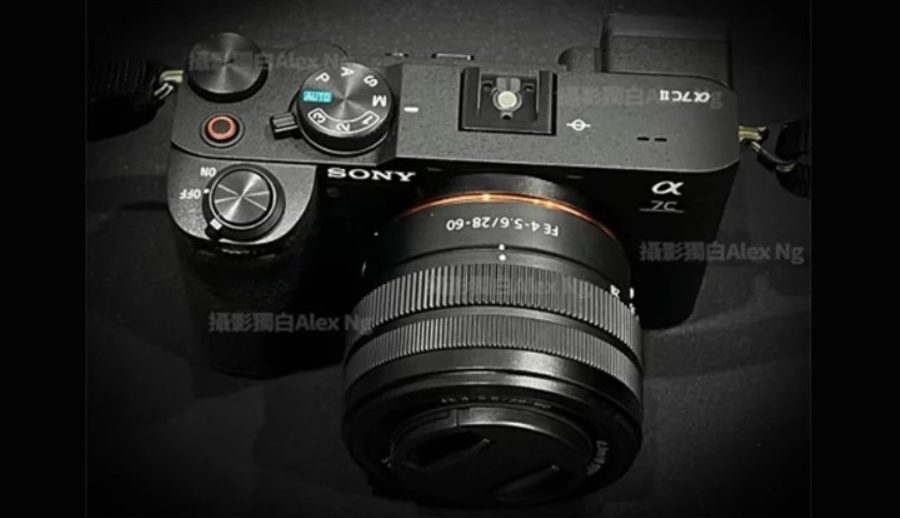 सोनी ए७सी आईआई क्यामरा अगस्त २९ मा लन्च हुने