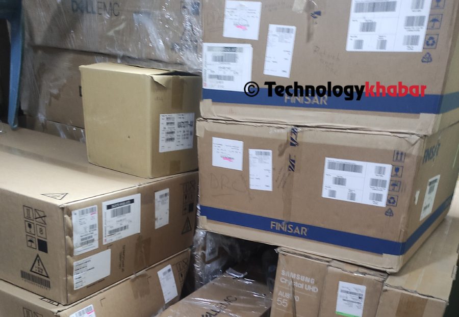 विवादित टेरामोसका उपकरणहरु प्राधिकरणले धमाधम सार्दै, सिस्टम संचालनको तयारी गर्दै