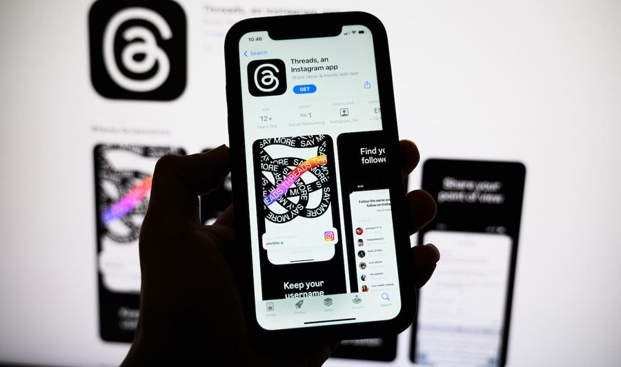 मेटाले आफ्नो डोमेन किन्न खोजेको र फेसबुकबाट हटाएको थ्रेड्स सफ्टवेयर कम्पनीको गुनासो