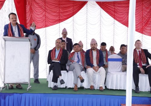 आईटी बिजनेशलाई विश्व बजारमा फैलाउन चाहिने विदेशी मुद्रा सरकारले उपलब्ध गराउने