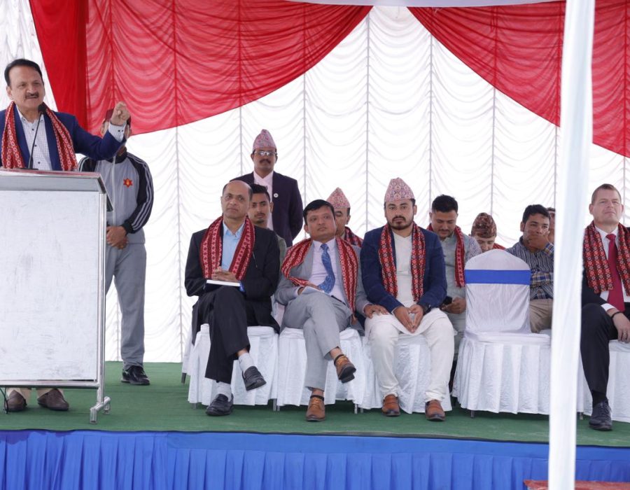 आईटी बिजनेशलाई विश्व बजारमा फैलाउन चाहिने विदेशी मुद्रा सरकारले उपलब्ध गराउने