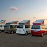 फक्सवागनको नयाँ प्लग–इन हाइब्रिड क्यालिफोर्निया क्याम्पर कन्सेप्ट सार्वजनिक