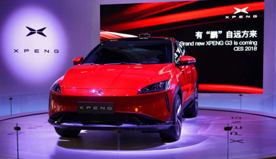 एक्सपेङले चिनियाँ प्रतिस्पर्धी कम्पनीलाई ७४ करोड अमेरिकी डलरमा किन्ने