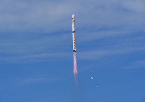 China launches Fengyun-3 satellite