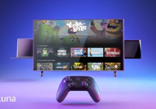 एलजी स्मार्ट टिभीमा अमेजन लुना एप सुरु