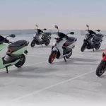 एथर इनर्जीको दुई लाख इलेक्ट्रिक स्कुटर उत्पादन