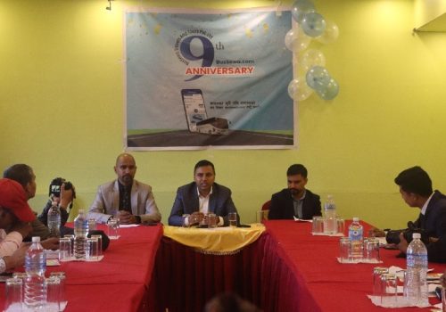 बससेवा दशौं वर्षमा प्रवेश, दश दिनसम्म दैनिक १० जनाले निशुल्क यात्रा गर्न पाउने