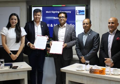 नेपाल उद्योग परिसंघ र आईडिया स्टुडियोबीच उद्यमशिलता क्षेत्रमा काम गर्न समझदारी