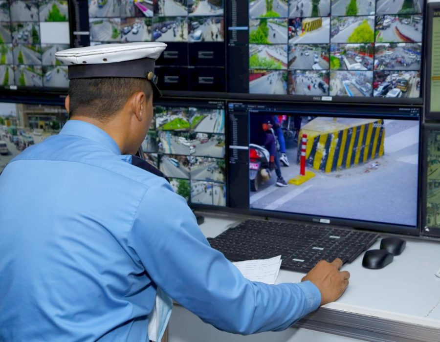 चोरी भएको सवारीसाधन पत्ता लगाउने प्रविधि…