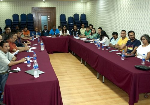 साइबर सुरक्षा नीतिमा छलफल, इन्टरनेटको बल्क गेटवे सुरक्षित राख्नुपर्नेमा सरोकारवालाको जोड