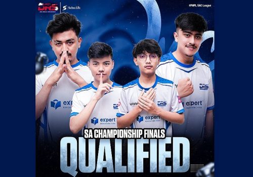 पाँचै नेपाली टिम पीएमपीएल साउथ एशिया च्याम्पियनशिपको फाइलनमा, नेपाली टिम डीआरएस लिग च्याम्पियन