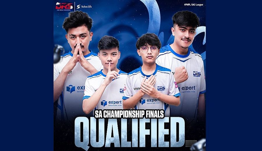 पाँचै नेपाली टिम पीएमपीएल साउथ एशिया च्याम्पियनशिपको फाइलनमा, नेपाली टिम डीआरएस लिग च्याम्पियन