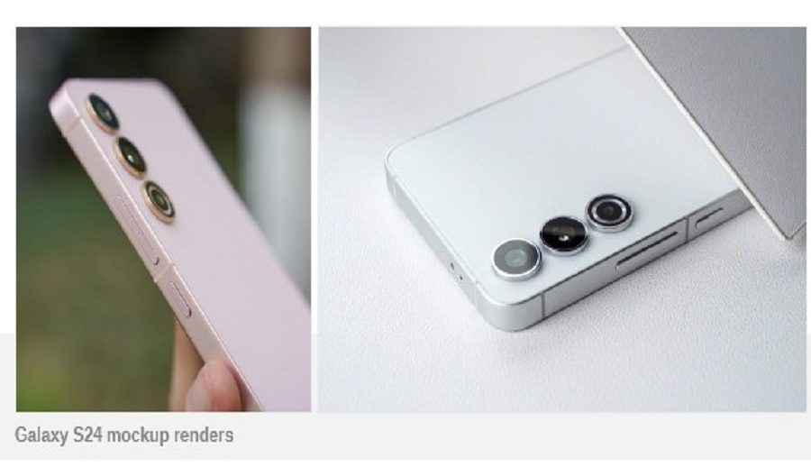 सामसङ ग्यालेक्सी एस२४ र एस२४ प्लसले फ्ल्याट डिजाइन अपनाउने