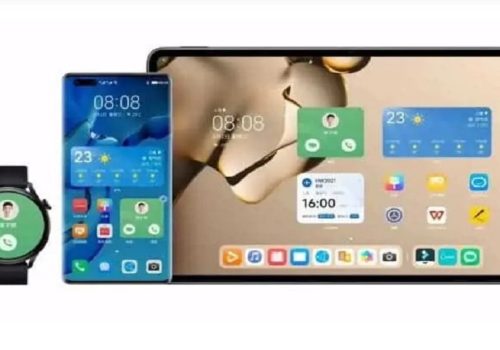 ह्वावे हार्मोनीओएस ४ घोषणा, प्रयोगकर्ता आफैंले होम स्क्रिन कस्टमाइज गर्न सक्ने