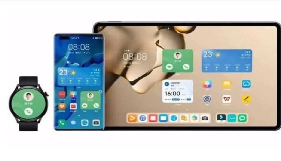 ह्वावे हार्मोनीओएस ४ घोषणा, प्रयोगकर्ता आफैंले होम स्क्रिन कस्टमाइज गर्न सक्ने