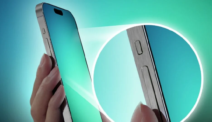 आईओएस१७ बीटा ७ मा देखियो आईफोन १५ प्रोको एक्शन बटन ह्याप्टिक फिडब्याक