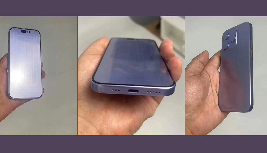 आईफोन १५ प्रो एल्युमिनियम प्रोटोटाइप देखा पर्यो, यस्तो हुनेछ आगामी आईफोन १५ सिरिज