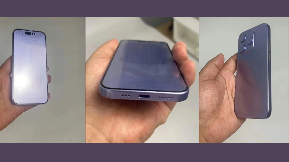 आईफोन १५ प्रो एल्युमिनियम प्रोटोटाइप देखा पर्यो, यस्तो हुनेछ आगामी आईफोन १५ सिरिज